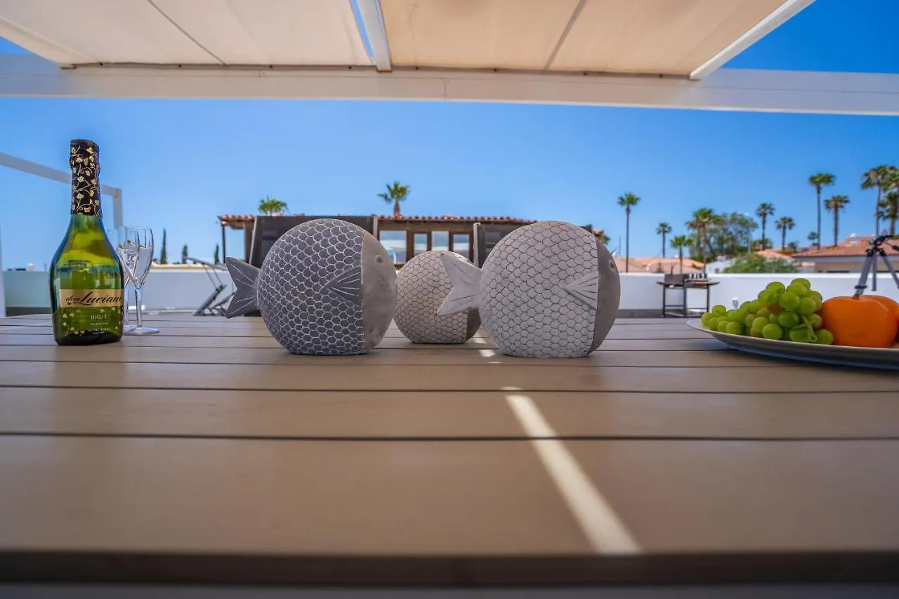 Villa La Laja With 5 Bedrooms And Sea View Кальяо-Сальвахе