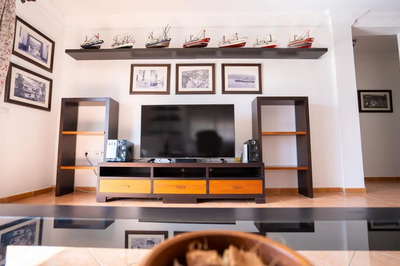 Villa La Laja With 5 Bedrooms And Sea View Кальяо-Сальвахе Испания