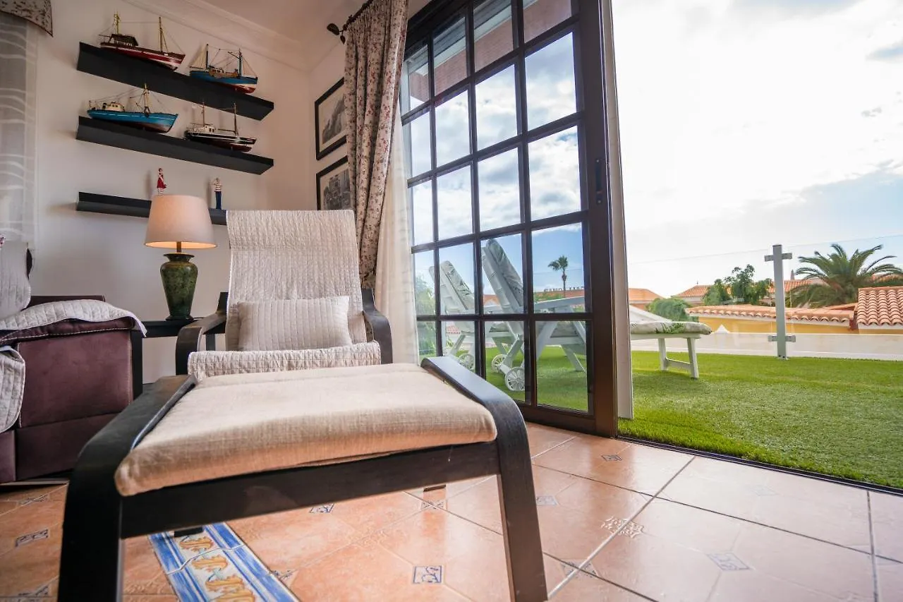 Villa La Laja With 5 Bedrooms And Sea View Кальяо-Сальвахе Испания