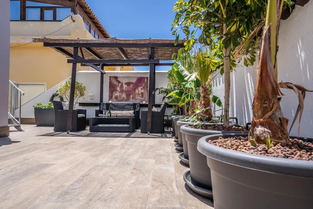 Villa La Laja With 5 Bedrooms And Sea View Кальяо-Сальвахе