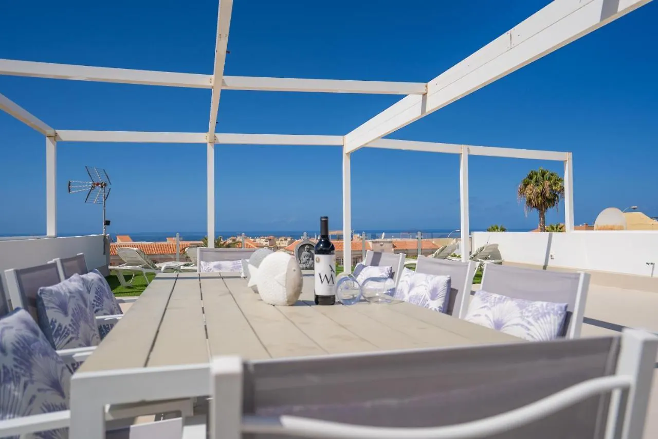 Villa La Laja With 5 Bedrooms And Sea View Кальяо-Сальвахе 0*,
