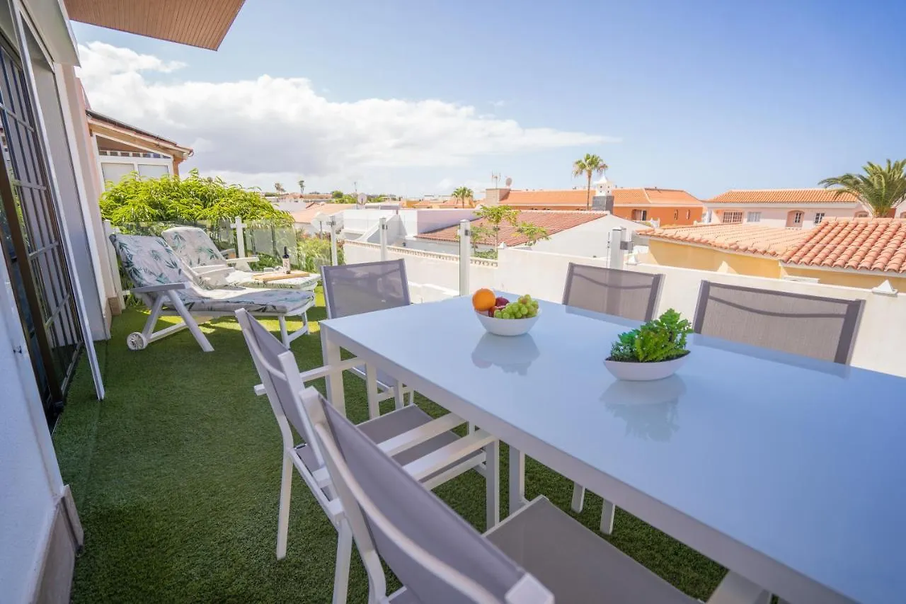 Villa La Laja With 5 Bedrooms And Sea View Кальяо-Сальвахе