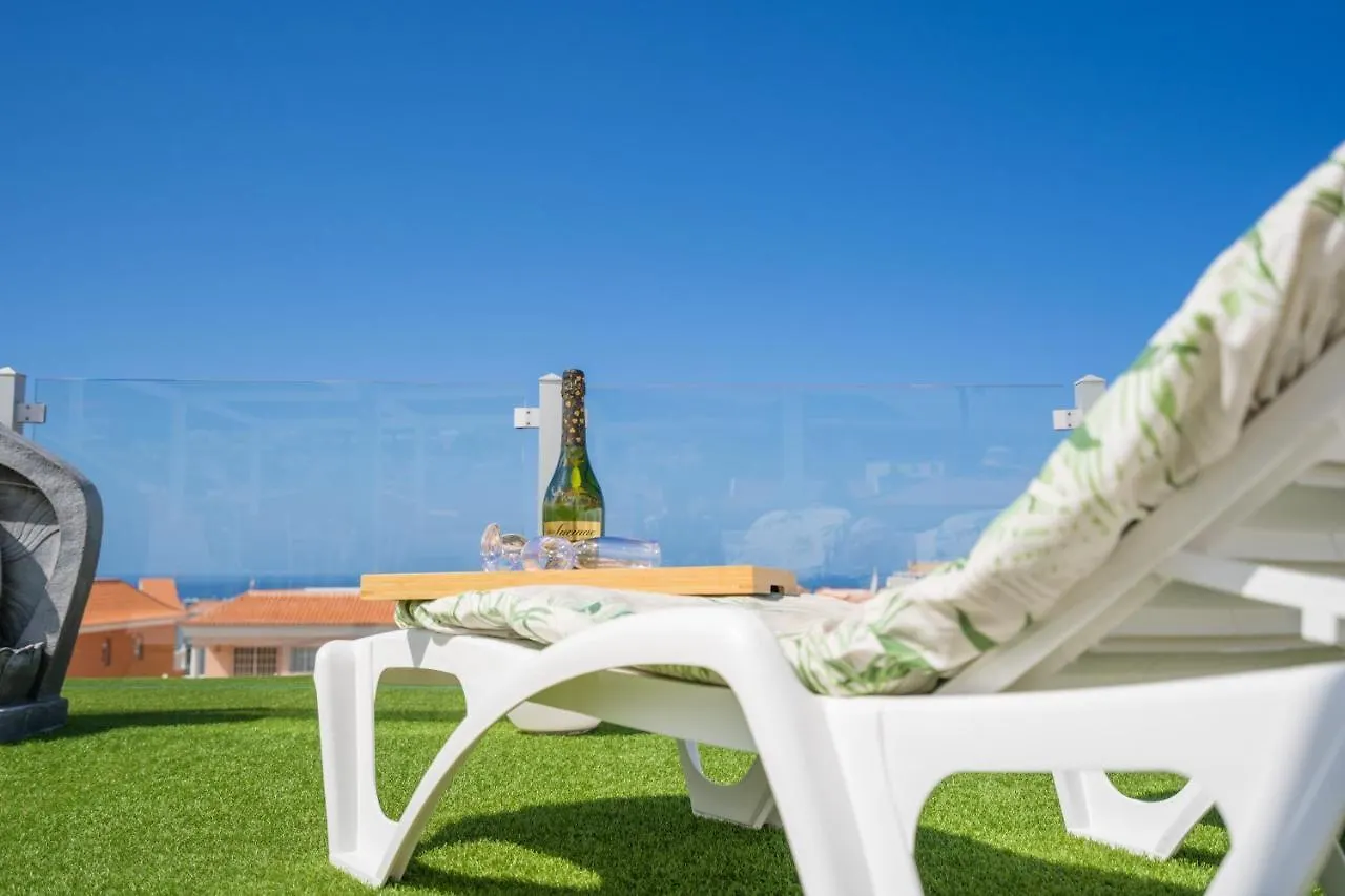 Villa La Laja With 5 Bedrooms And Sea View Кальяо-Сальвахе Испания