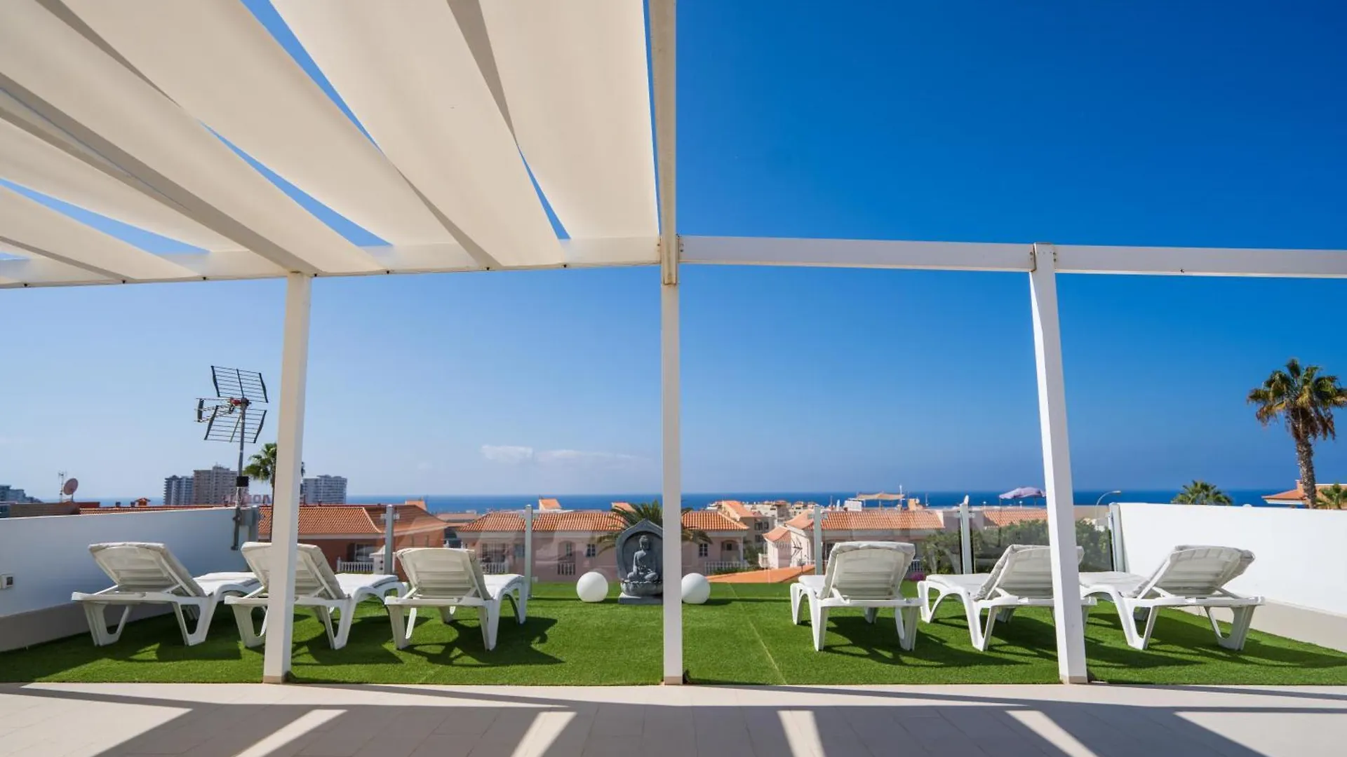 Villa La Laja With 5 Bedrooms And Sea View Кальяо-Сальвахе